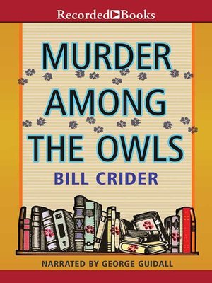 cover image of Murder Among the Owls